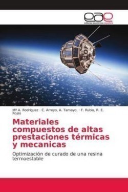 Materiales compuestos de altas prestaciones térmicas y mecanicas