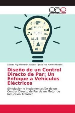 Diseño de un Control Directo de Par: Un Enfoque a Vehículos Eléctricos