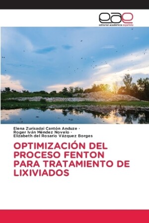 Optimización del Proceso Fenton Para Tratamiento de Lixiviados