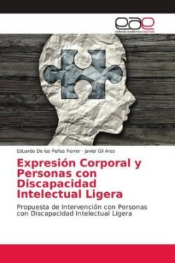 Expresión Corporal y Personas con Discapacidad Intelectual Ligera
