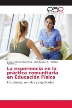 experiencia en la práctica comunitaria en Educación Física