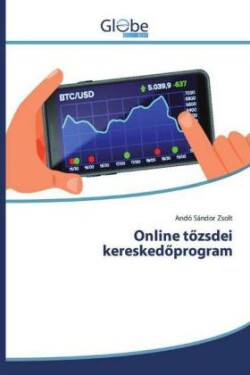 Online tözsdei kereskedöprogram