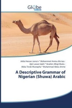 A Descriptive Grammar of Nigerian (Shuwa) Arabic