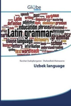 Uzbek language