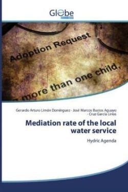 Mediation rate of the local water service