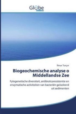 Biogeochemische analyse o Middellandse Zee