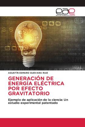 Generación de Energía Eléctrica Por Efecto Gravitatorio