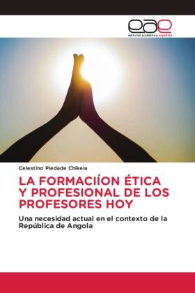 Formaciíon Ética Y Profesional de Los Profesores Hoy