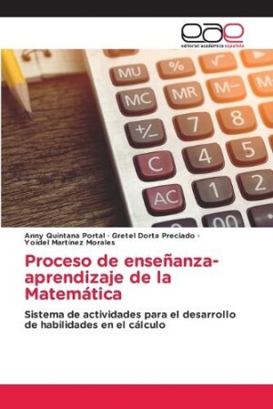 Proceso de enseñanza-aprendizaje de la Matemática