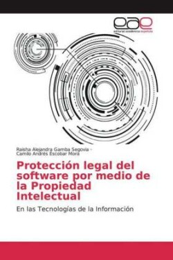 Protección legal del software por medio de la Propiedad Intelectual