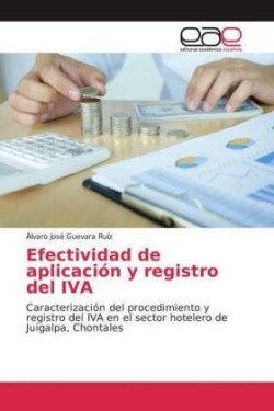 Efectividad de aplicación y registro del IVA