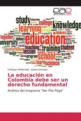 La educación en Colombia debe ser un derecho fundamental