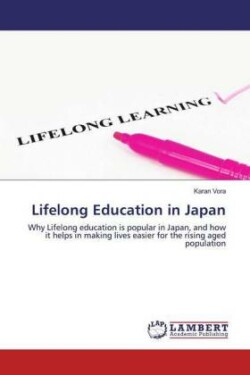 Lifelong Education in Japan