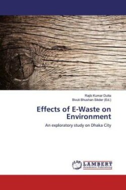 Effects of E-Waste on Environment