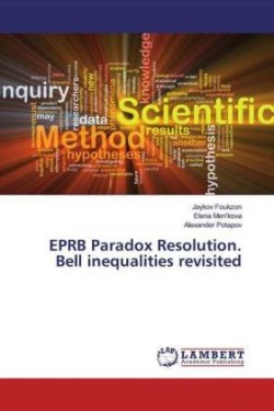 EPRB Paradox Resolution. Bell inequalities revisited