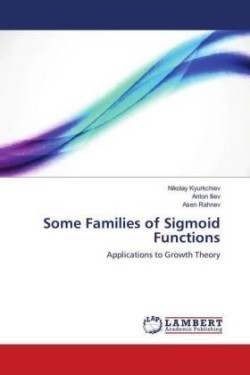 Some Families of Sigmoid Functions