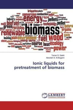 Ionic liquids for pretreatment of biomass