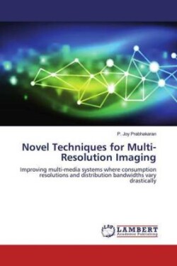 Novel Techniques for Multi-Resolution Imaging