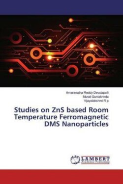 Studies on ZnS based Room Temperature Ferromagnetic DMS Nanoparticles