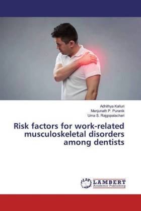 Risk factors for work-related musculoskeletal disorders among dentists