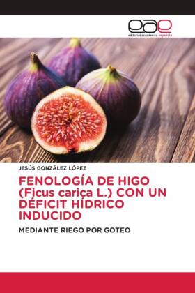 FENOLOGÍA DE HIGO (Ficus carica L.) CON UN DÉFICIT HÍDRICO INDUCIDO