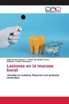 Lesiones en la mucosa bucal