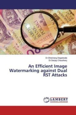 An Efficient Image Watermarking against Dual RST Attacks