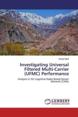 Investigating Universal Filtered Multi-Carrier (UFMC) Performance