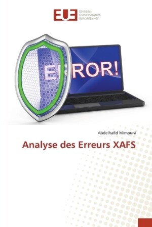 Analyse des Erreurs XAFS