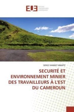 Securité Et Environnement Minier Des Travailleurs À l'Est Du Cameroun