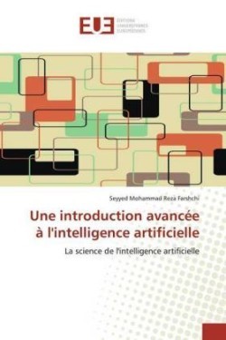 introduction avancée à l'intelligence artificielle