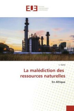 malédiction des ressources naturelles