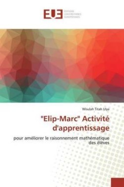 "Elip-Marc" Activité d'apprentissage