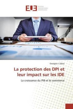 protection des DPI et leur impact sur les IDE
