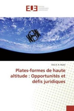 Plates-formes de haute altitude : Opportunités et défis juridiques