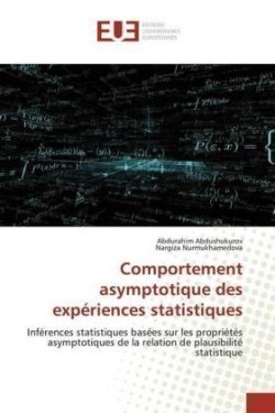 Comportement asymptotique des expériences statistiques