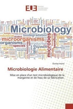 Microbiologie Alimentaire | Megabooks SK