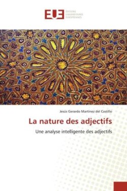 nature des adjectifs