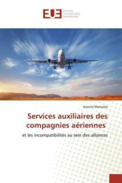 Services auxiliaires des compagnies aériennes