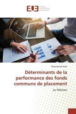 Déterminants de la performance des fonds communs de placement