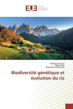 Biodiversité génétique et évolution du riz