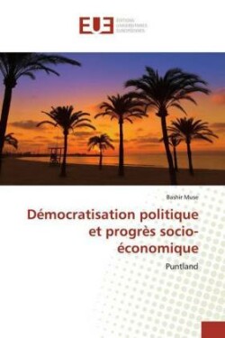 Démocratisation politique et progrès socio-économique