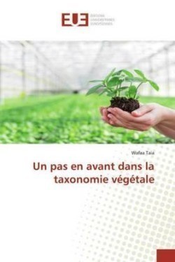 pas en avant dans la taxonomie végétale