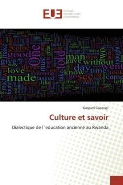 Culture et savoir