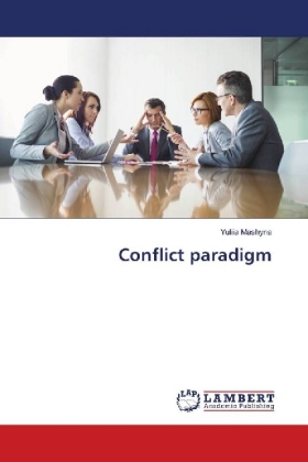 Conflict paradigm