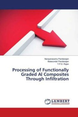 Processing of Functionally Graded Al Composites Through Infiltration