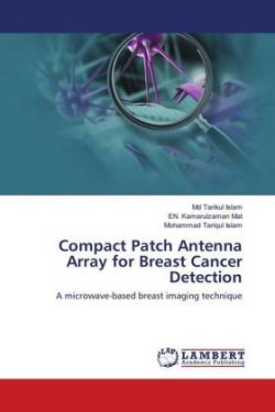 Compact Patch Antenna Array for Breast Cancer Detection