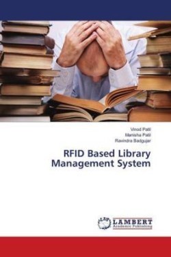 RFID Based Library Management System