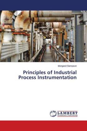 Principles of Industrial Process Instrumentation