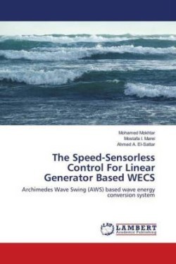 The Speed-Sensorless Control For Linear Generator Based WECS